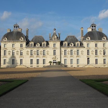Domaine De La Blonnerie Panzió Feings Kültér fotó