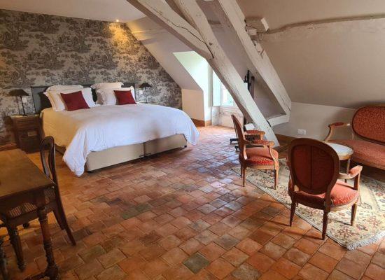 Domaine De La Blonnerie Panzió Feings Kültér fotó