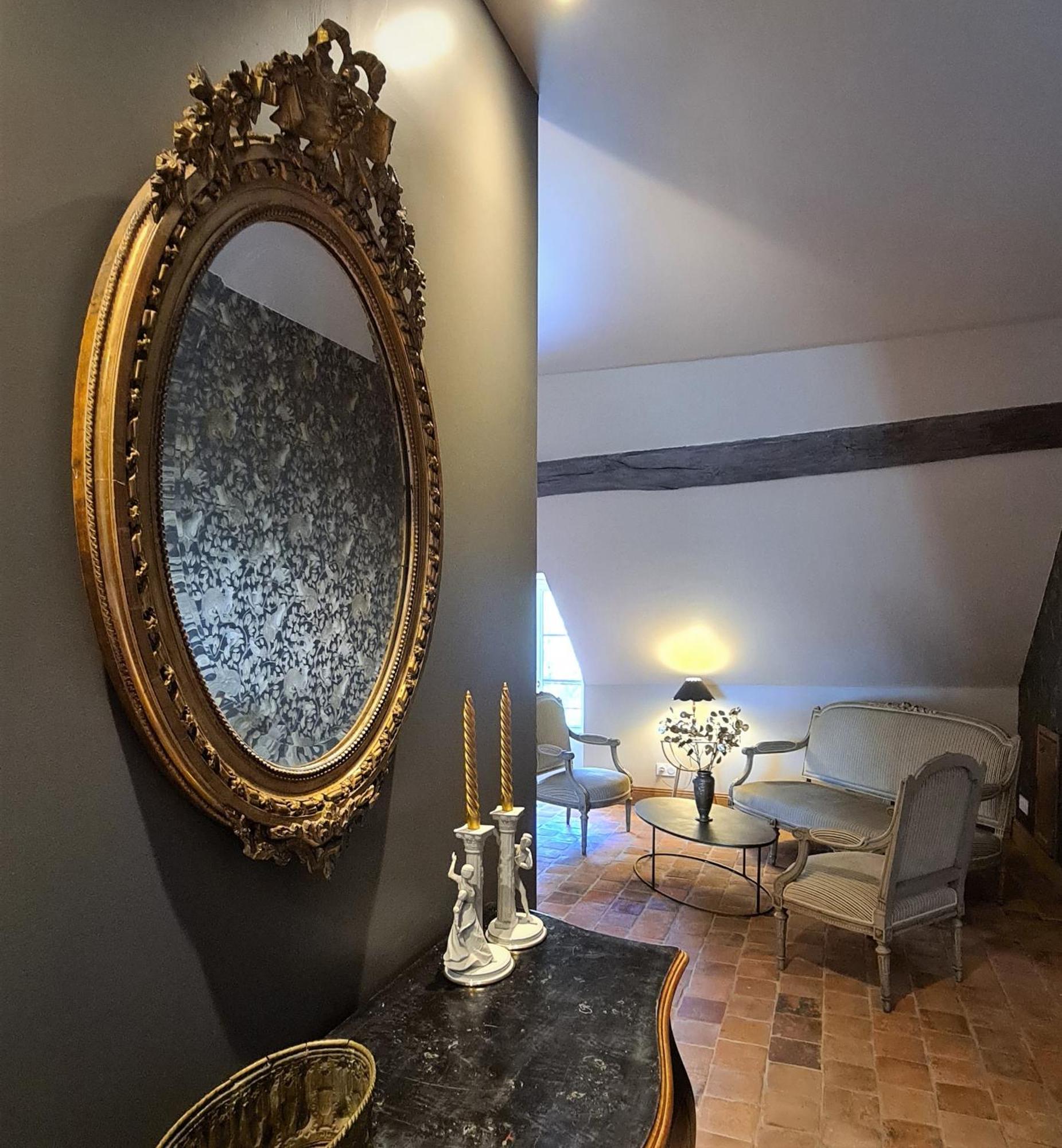 Domaine De La Blonnerie Panzió Feings Kültér fotó