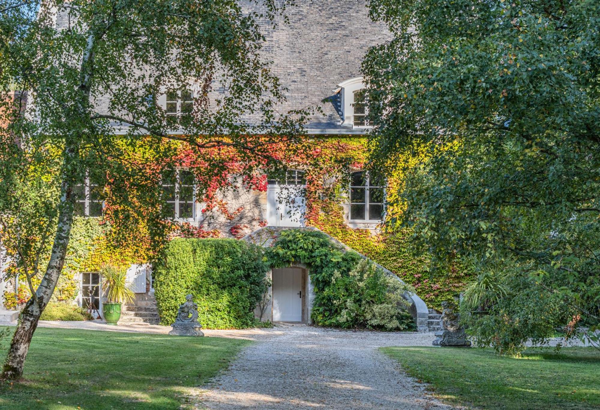 Domaine De La Blonnerie Panzió Feings Kültér fotó